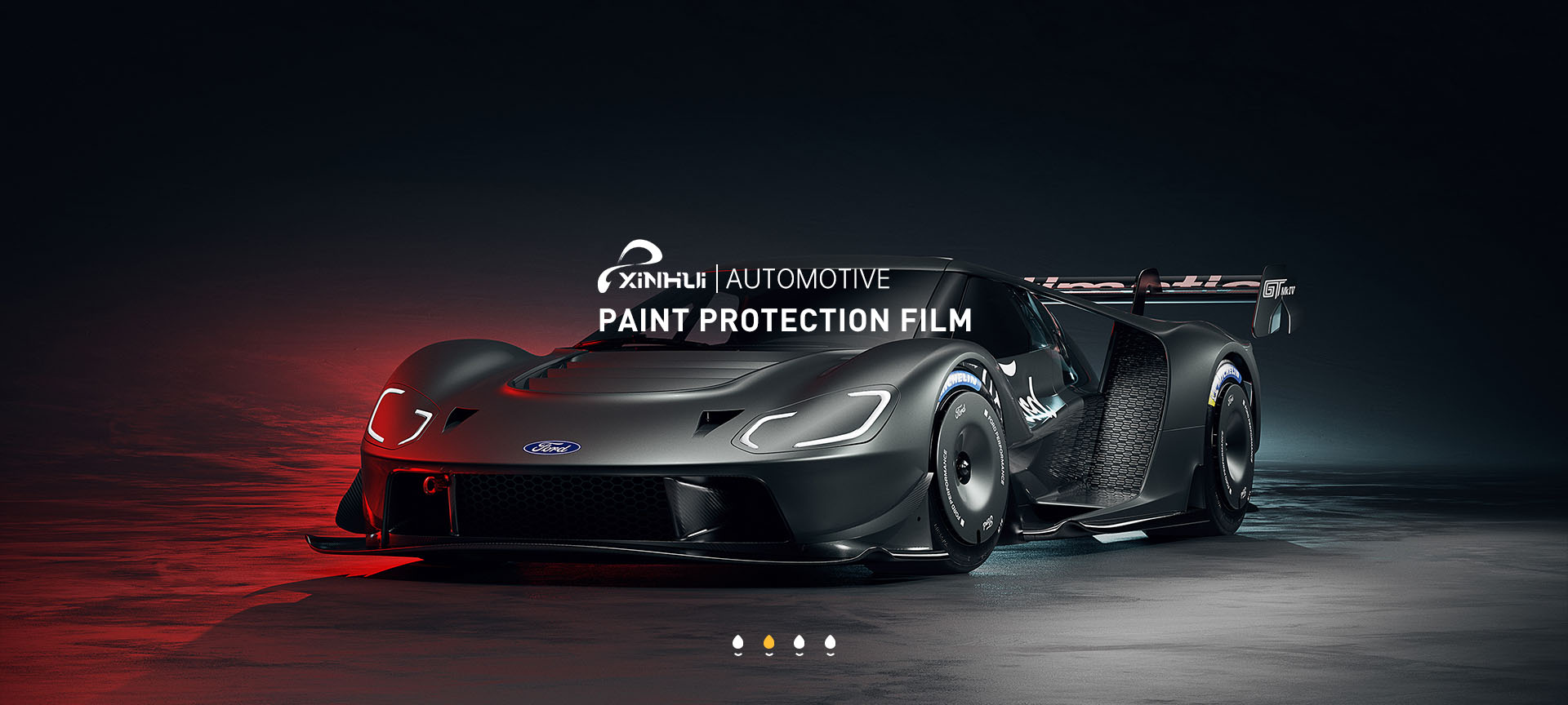 Paint  Protection Fim